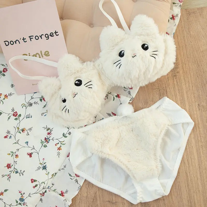 Peluş Sütyen