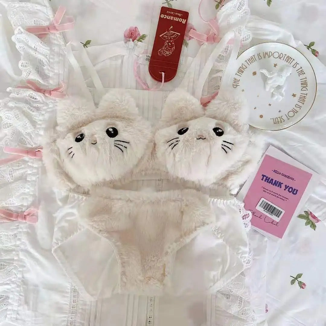 Peluş Sütyen