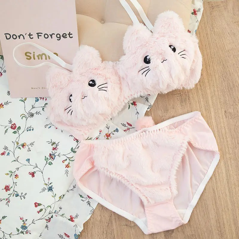 Peluş Sütyen