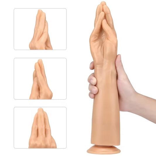 Yapay El Anal Plug