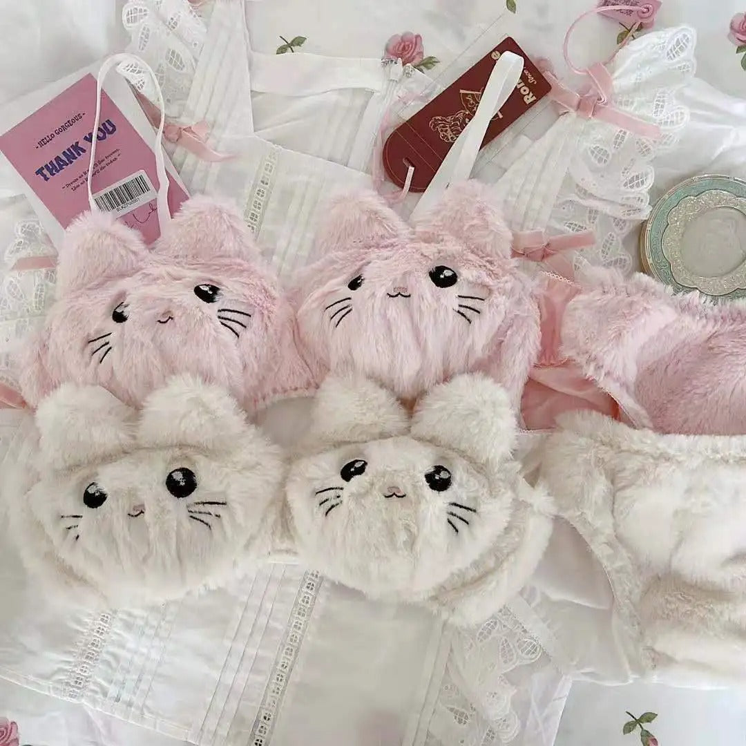 Peluş Sütyen